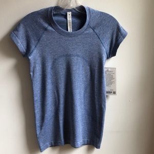 COPY - Lululemon swiftly tech SS 2.0* Shine